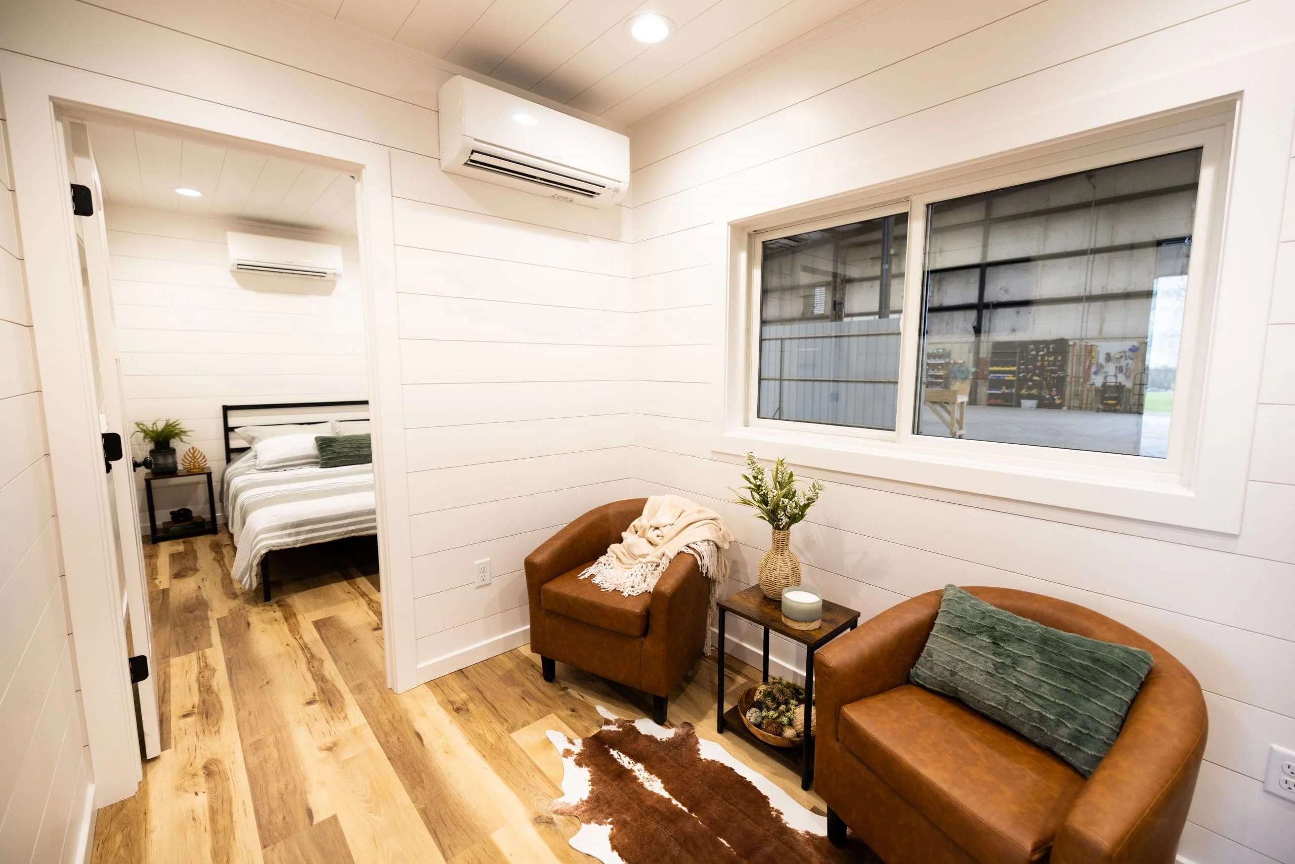 Interior Design of Solar Container Houses