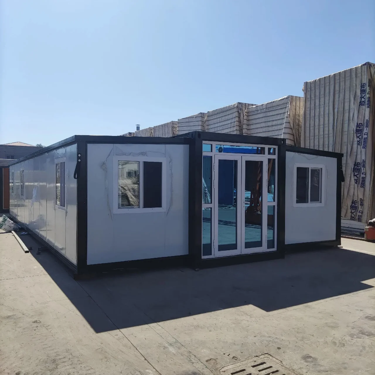40ft Expandable Container House