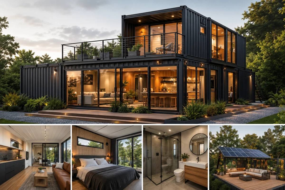 container home